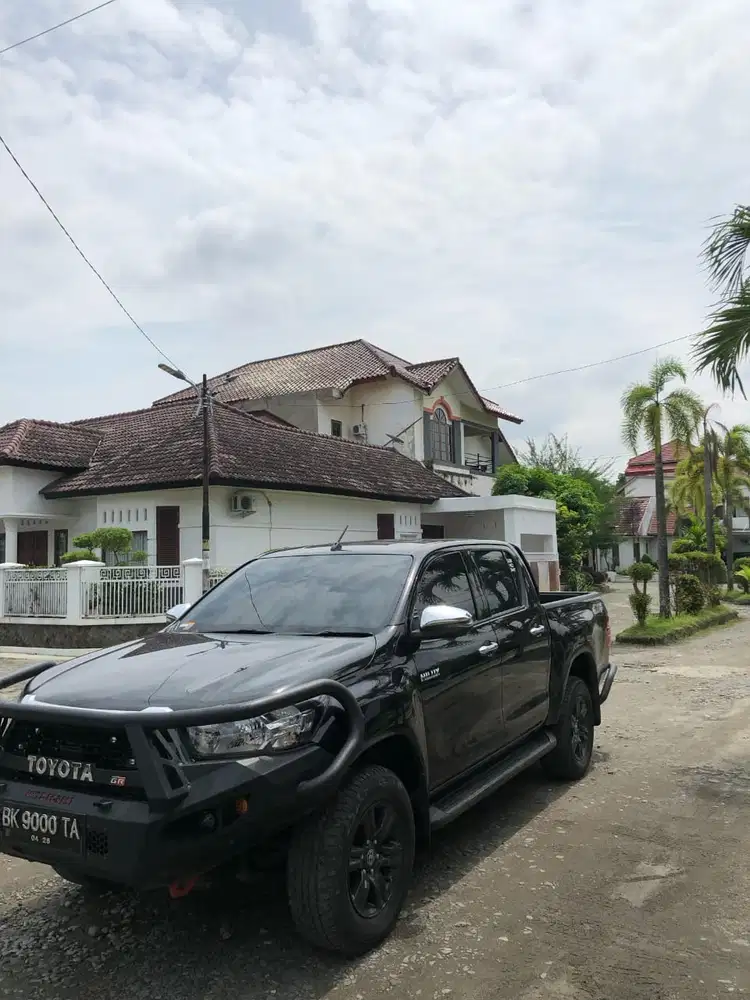 Toyota HILUX 2023 Diesel