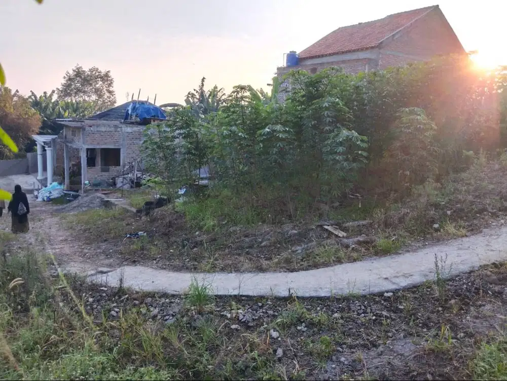 DIJUAL Tanah Kavling 96m2 Hook Langkapura/Kemiling