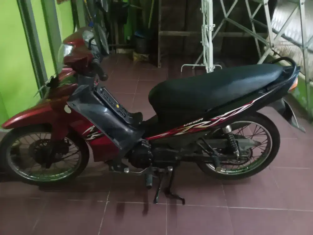 Vega ZR pajak Hidup Kaleng Panjang