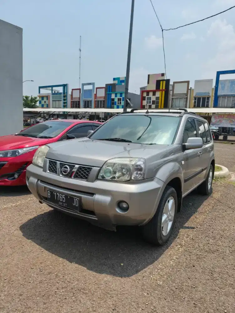 Nissan X-Trail 2007 Bensin