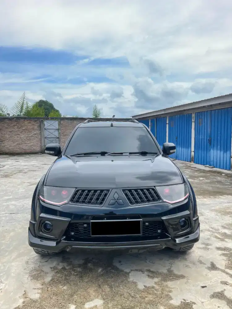 PAJERO SPORT EXCEED 2009