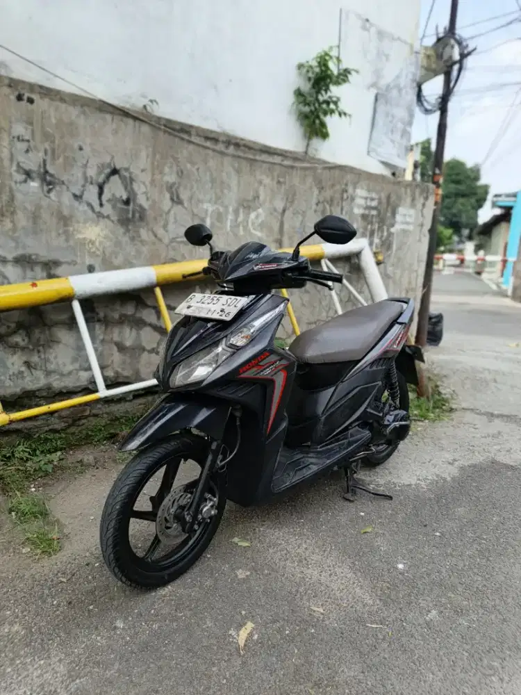 Honda vario techno tahun 2011