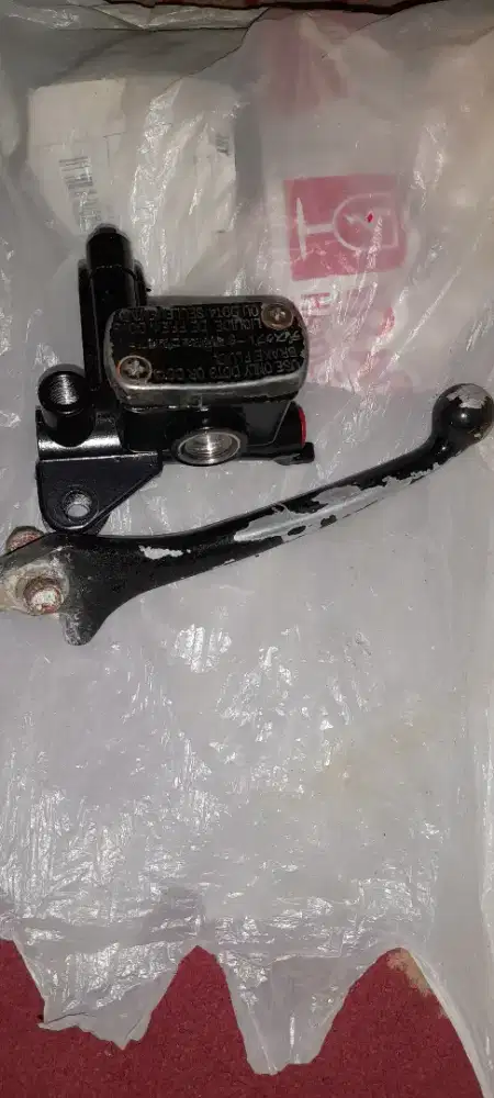 Jual Master Rem & Handel Rem Supra X 125 Betmen