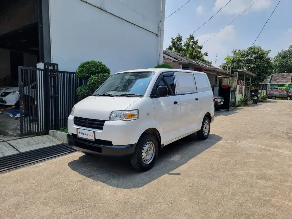 Suzuki APV Arena AC PS 2021 Bensin
