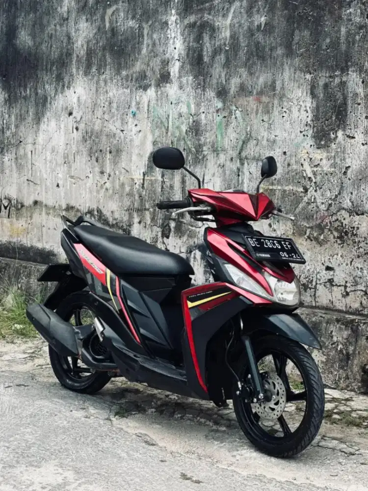Yamaha Mio M3 2020