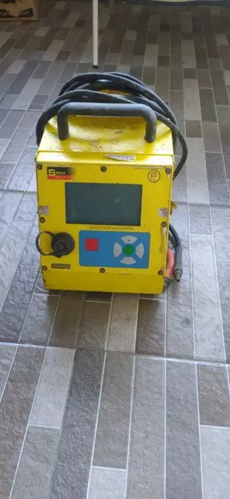 Mesin electro fusion