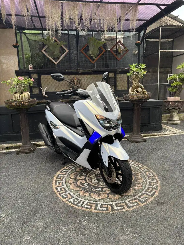 Nmax old non abs tahun 2016