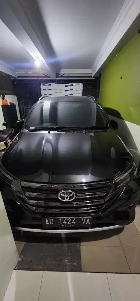 Toyota Rusa 2021 G AT