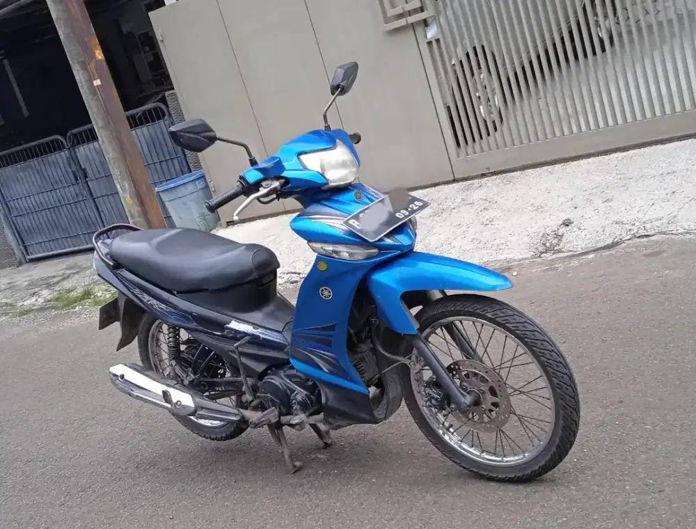 vega zr sangat terawat baik istimewa