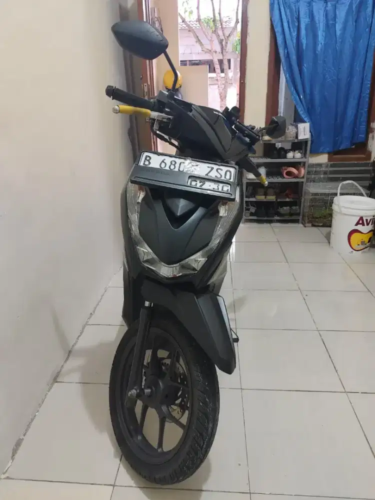 Honda beat deluxe 2023