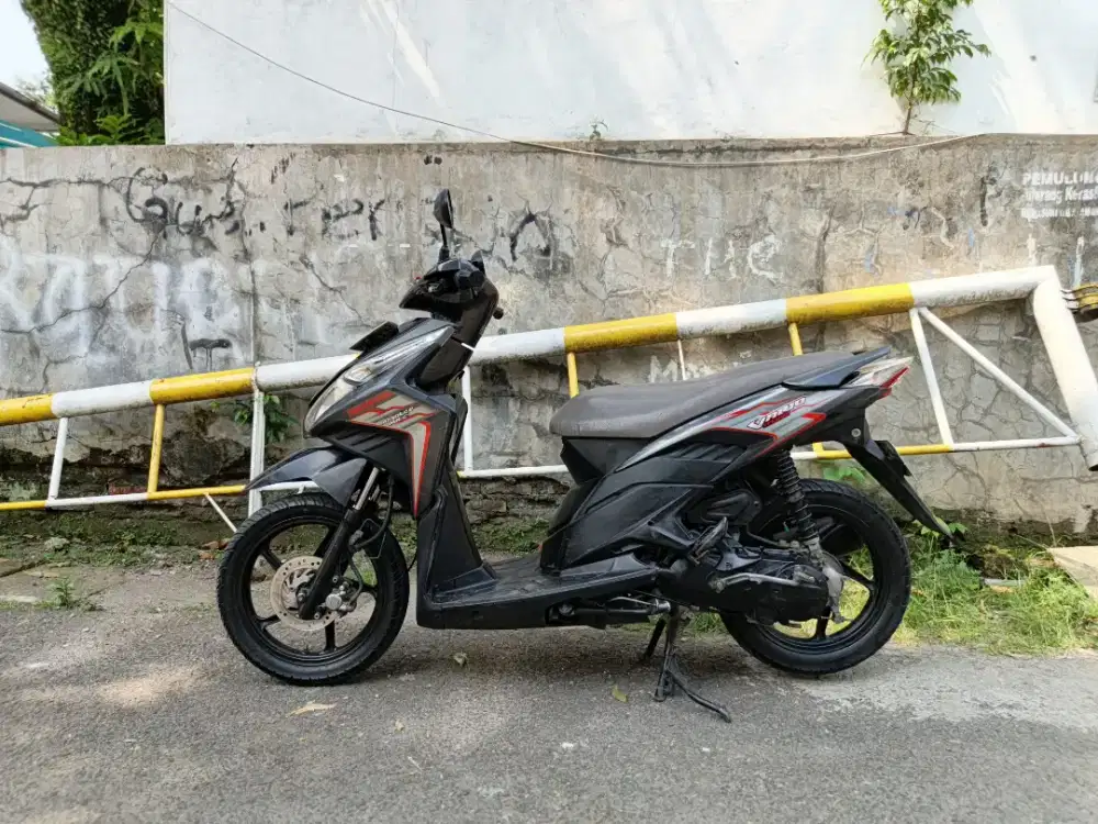 Honda vario techno tahun 2011 Good Condition