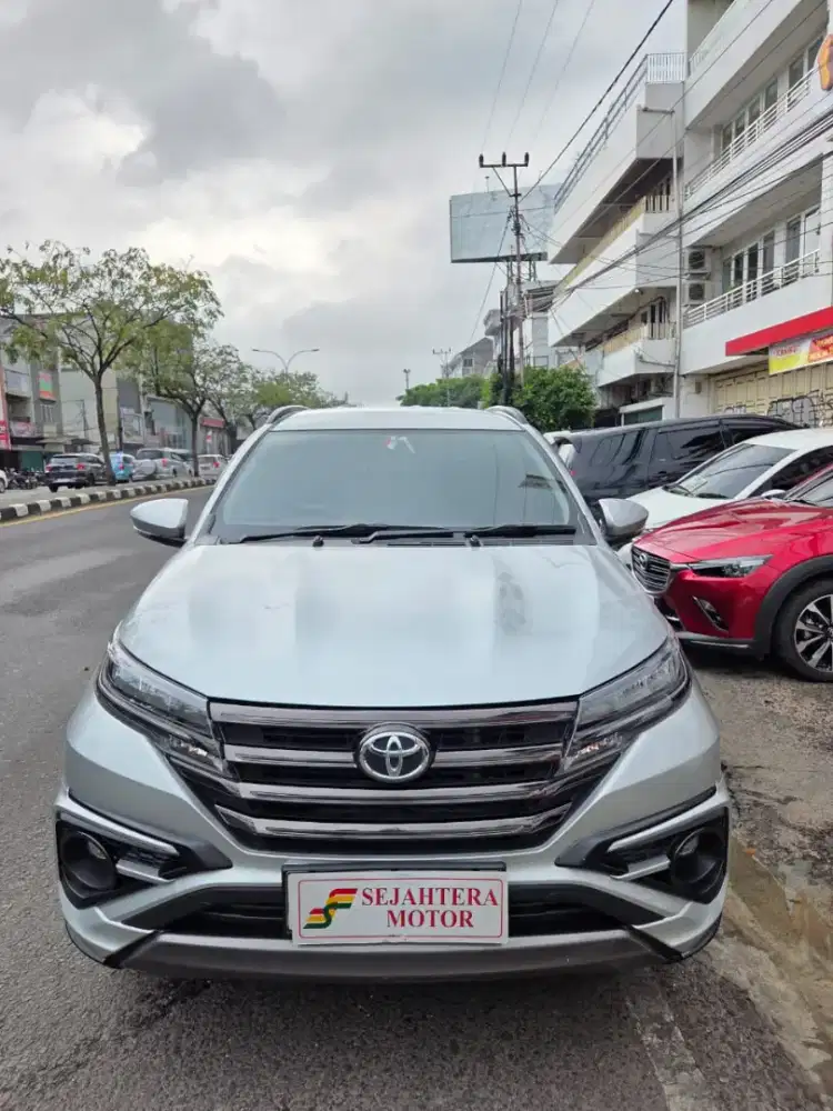 [Like NEW KM8RB] Toyota Rush GR 1.5 AT 2018/2019 BG TGN1 FULL ORISINIL