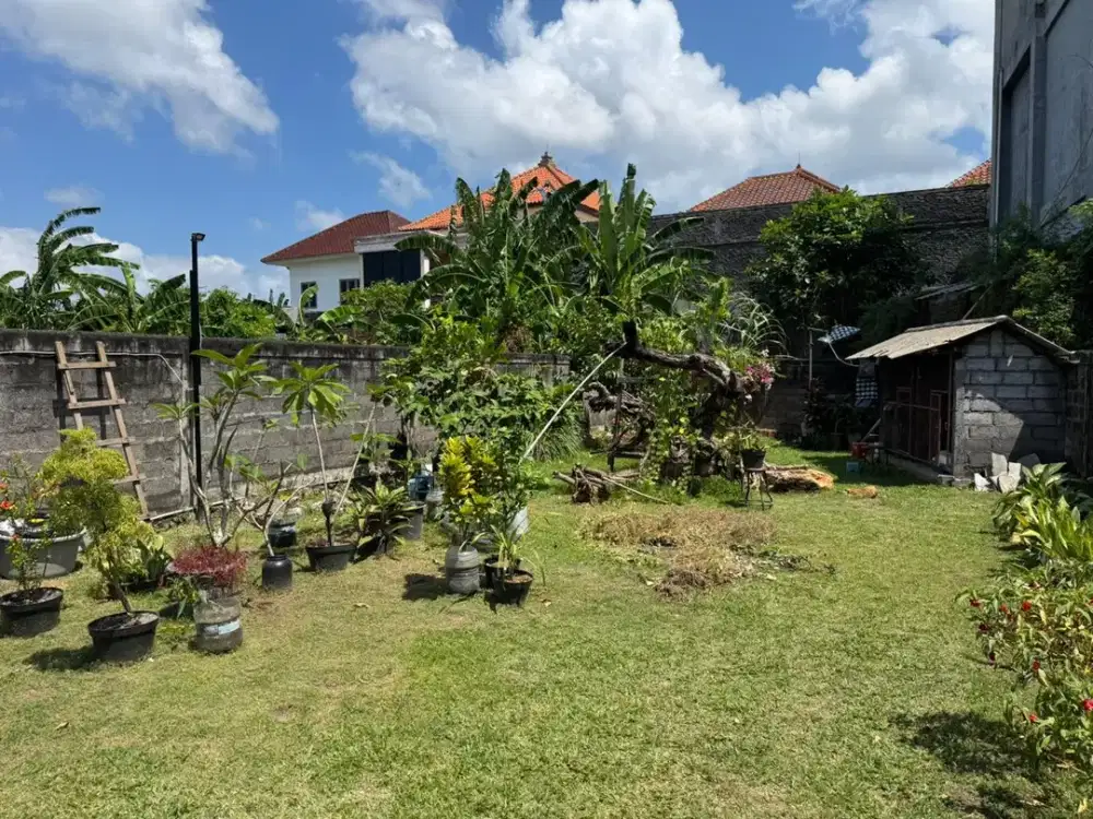Tanah Murah Gelogor Carik Denpasar Selatan Bali