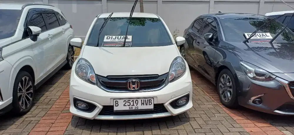 Honda Brio E matic 2018