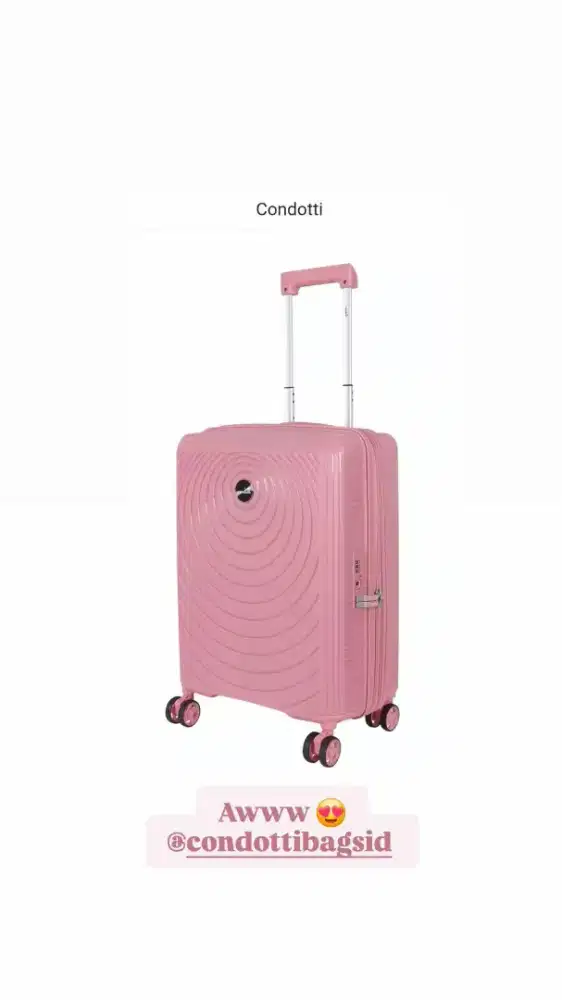 Condotti koper 20inc