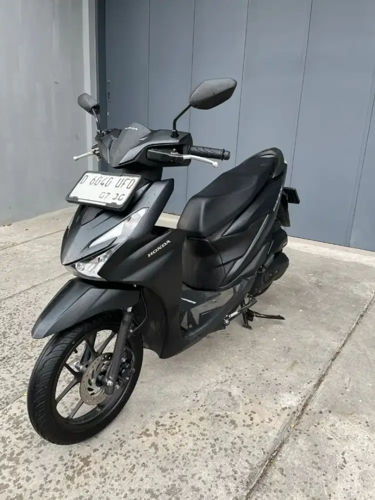 Honda beat deluxe smartkey 2025