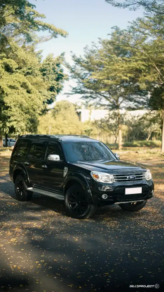 Ford Everest TDCI Limited AT Istimewa