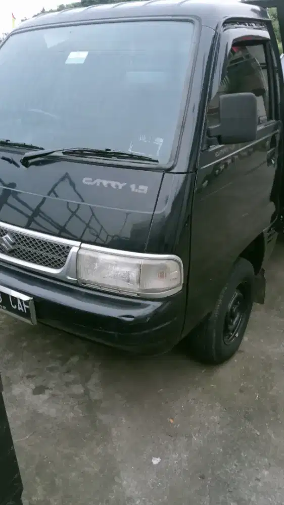 Suzuki Carry Pick Up 2015