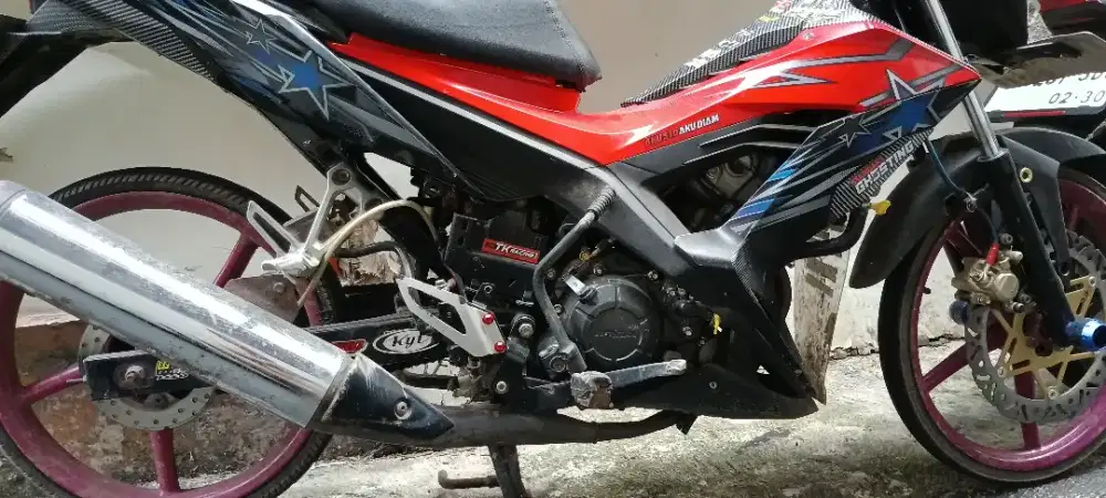 Motor sonnc tahun 2018