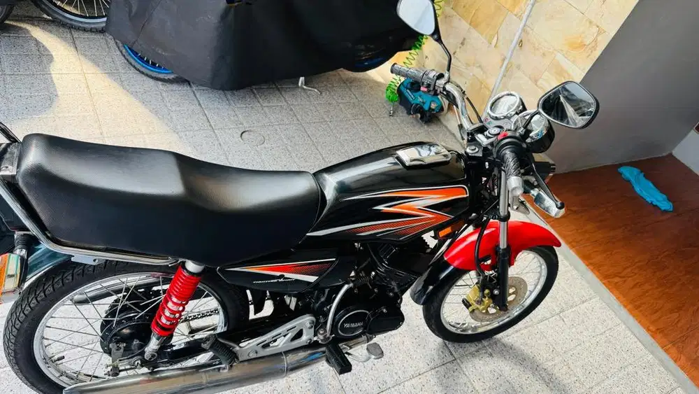 Rx king 2001 lengkap hidup