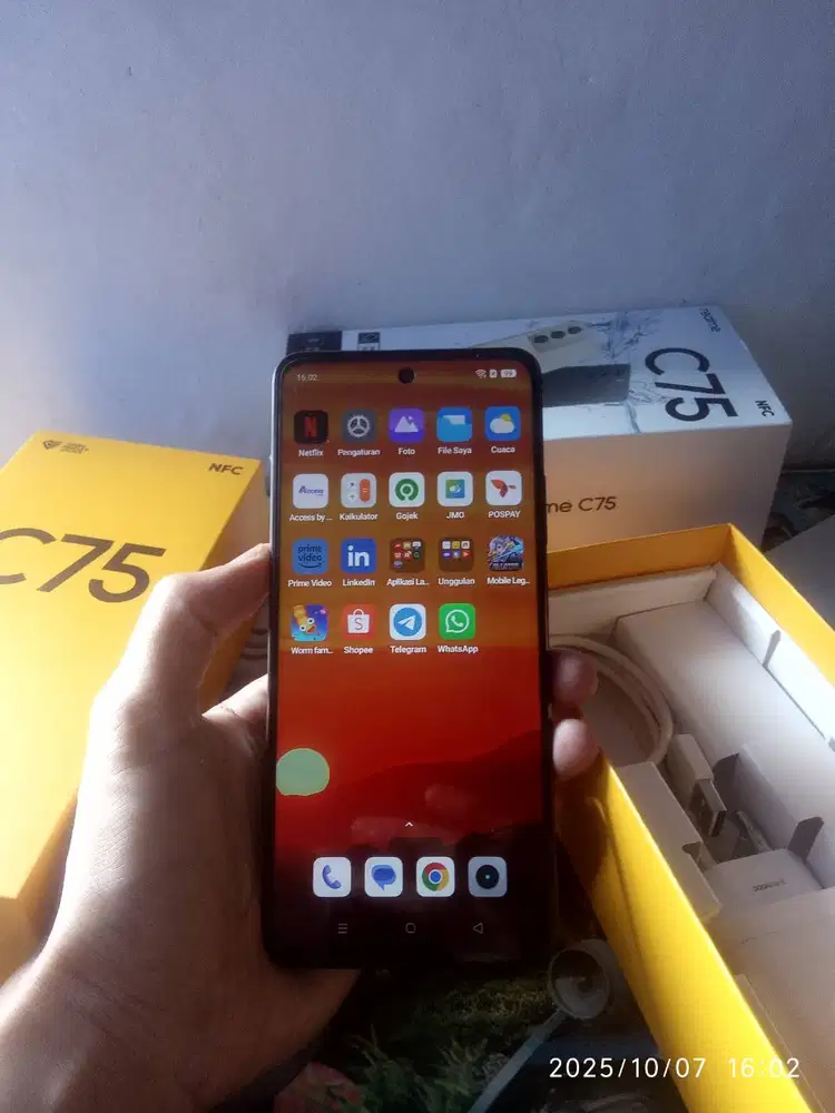 Realme C75 8/256 Gb