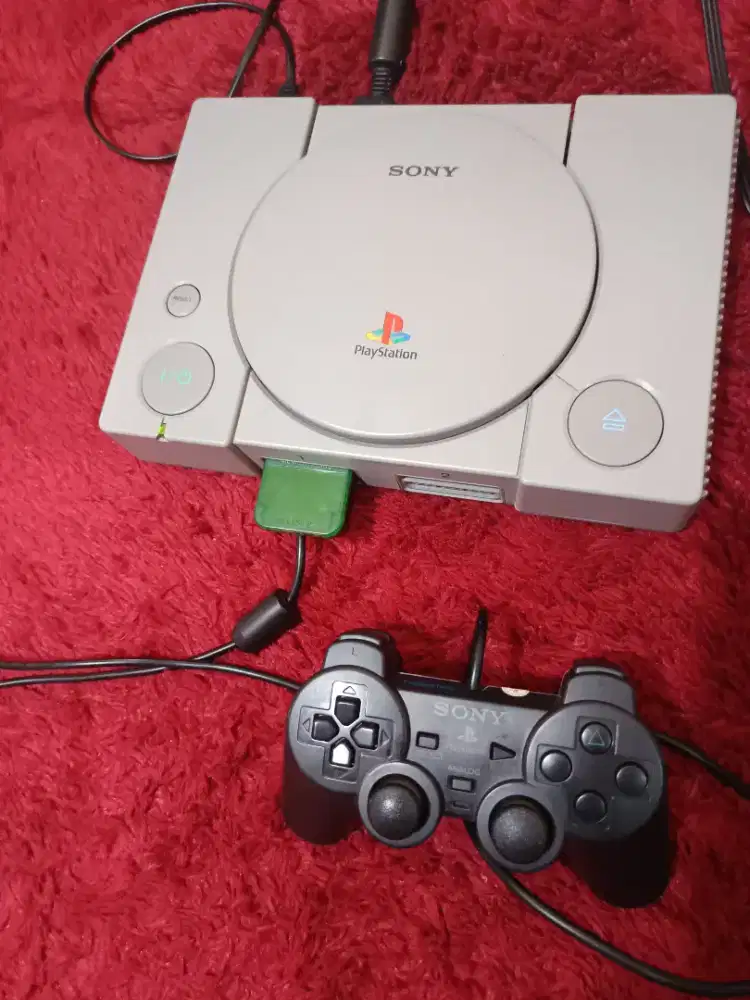 Playstation 1 Fat 32