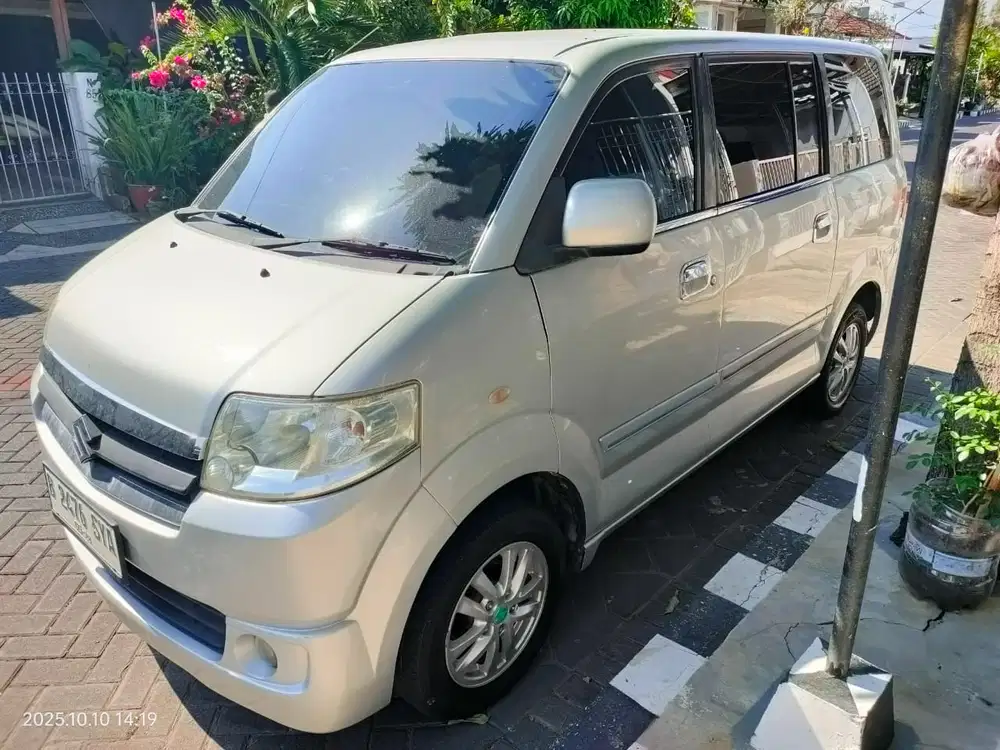 Suzuki APV Arena 2018 Bensin