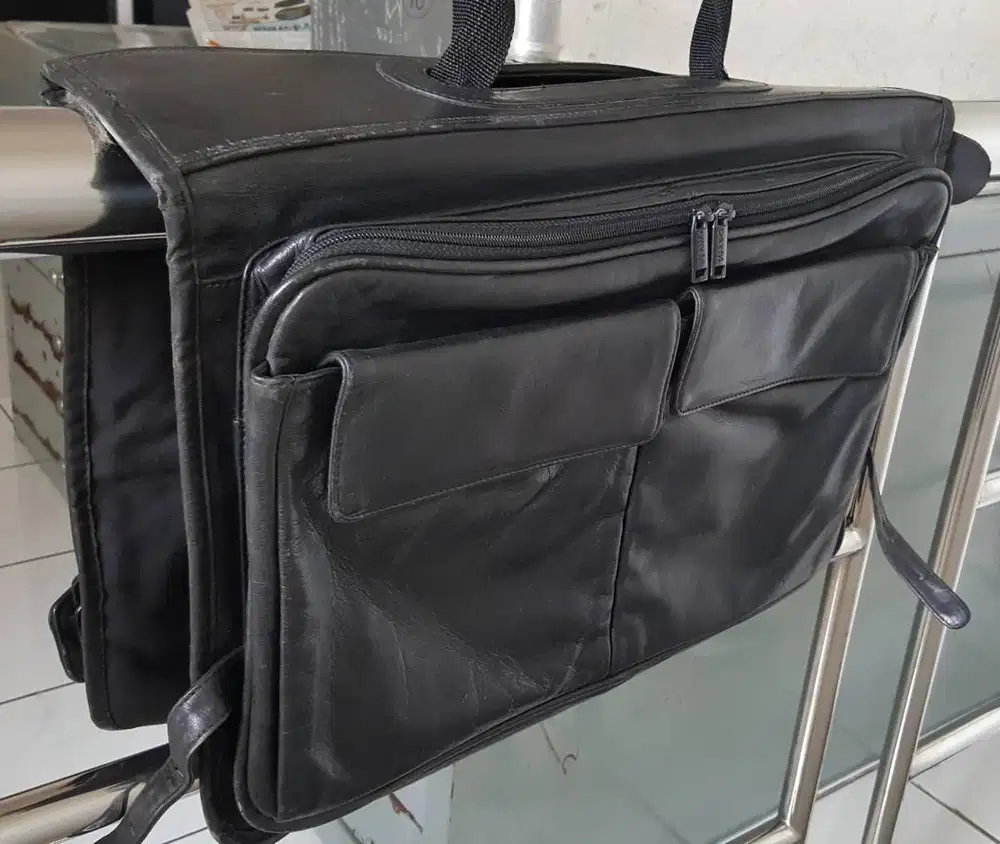 Satchi Saddle Bag