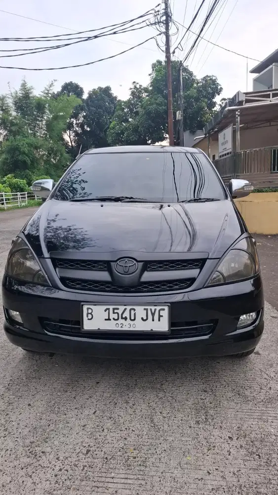 Toyota Kijang Innova 2008 Diesel