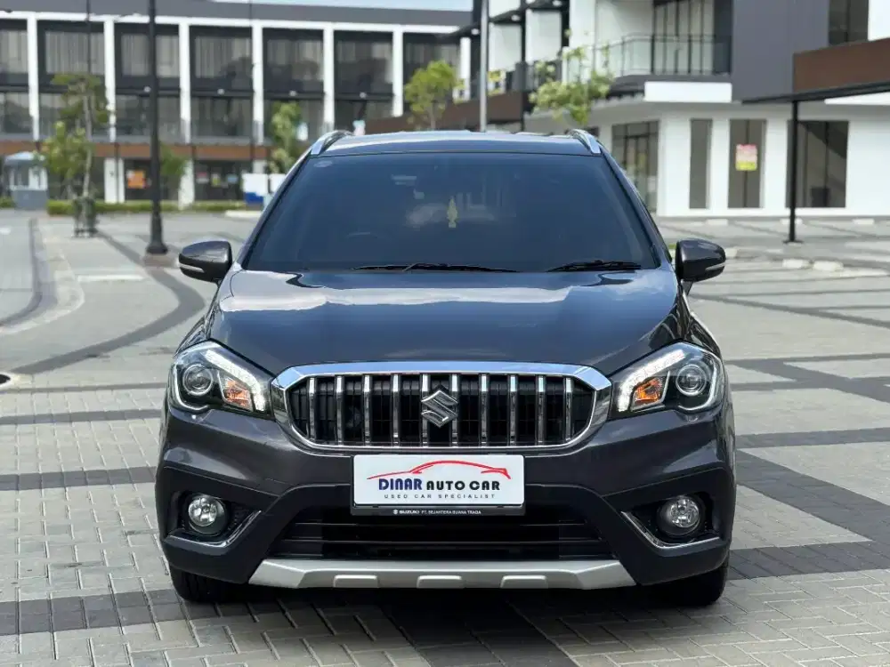 Low km 39000 Suzuki Sx4 S Cross matic 2019