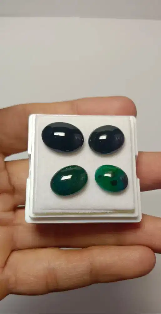 BATU BACAN LOSTUN NATURAL SPESIAL