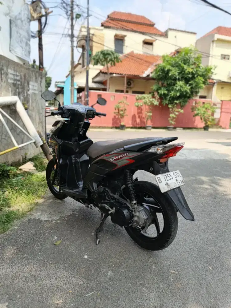 Honda vario techno tahun 2011 Siap Pakai