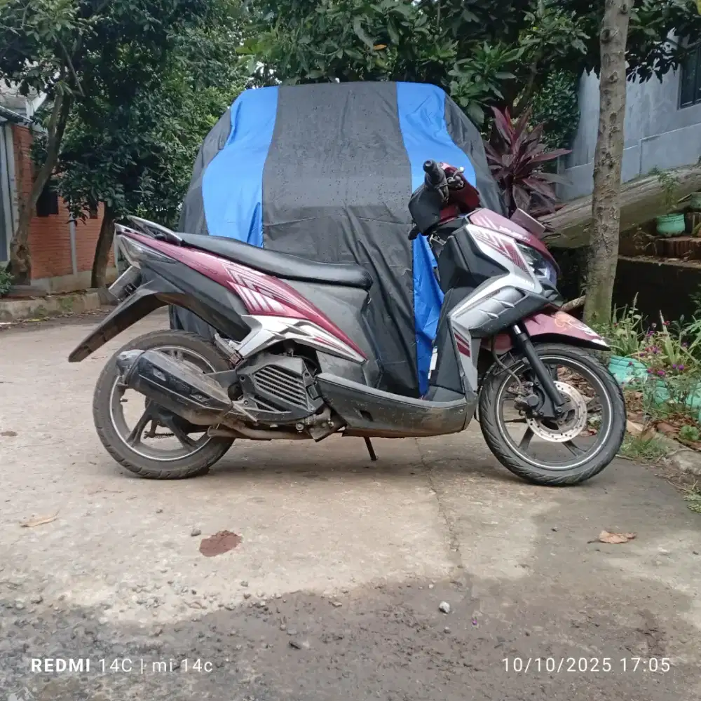 Yamaha xeon GT 125