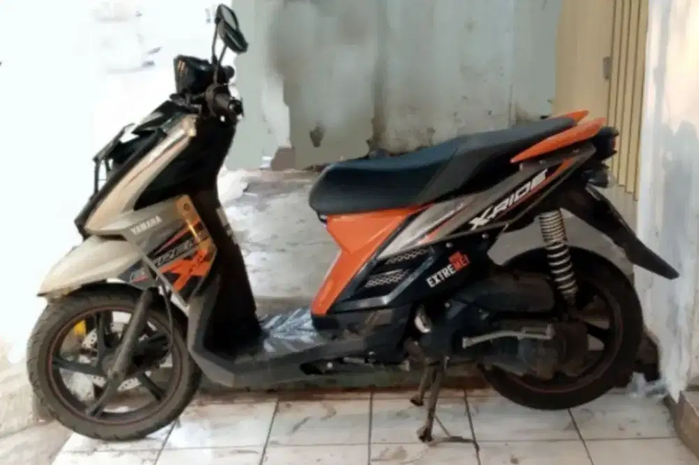 X-Ride 2017 bagus