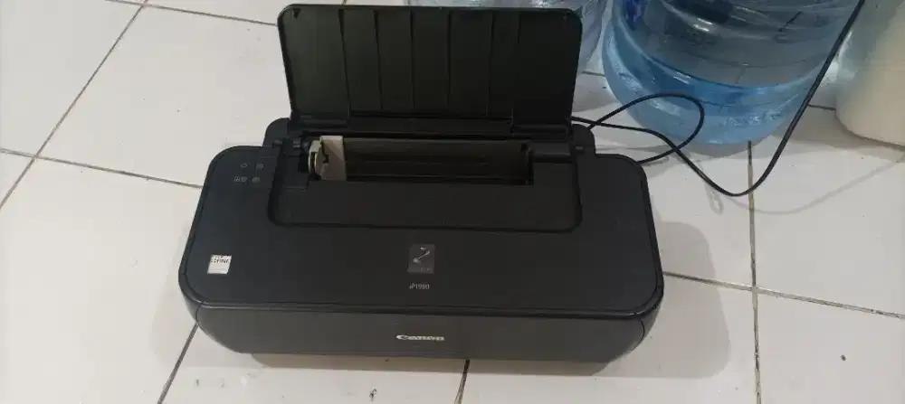 Printer canon ip 1980