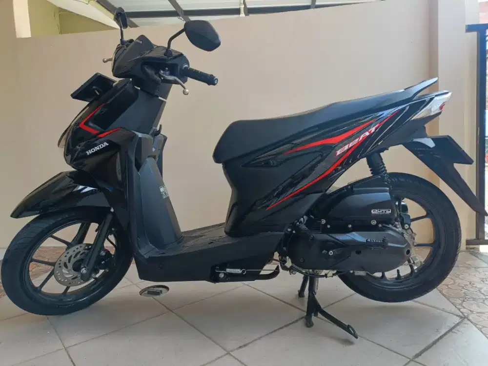 HONDA BEAT CBS 2025 ISTIMEWA