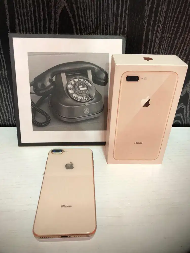 iPhone 8 Plus 256 BH100 Alloprator