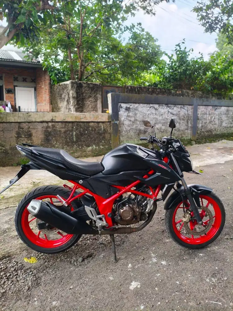 Honda CB 150 R 2016 Streetfire