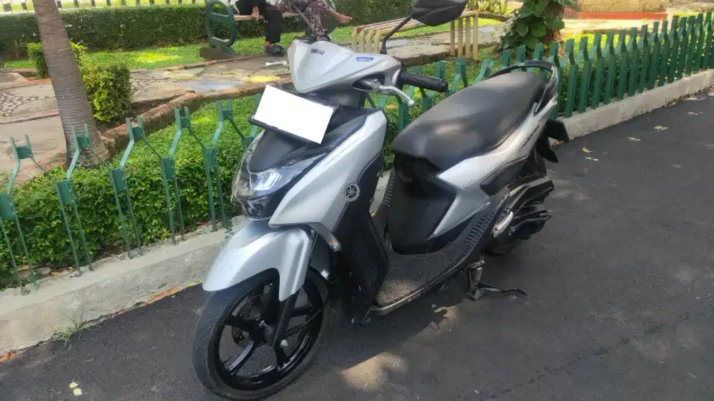 Dijual Yamaha gear tipe s version tahun 2023 istimewa