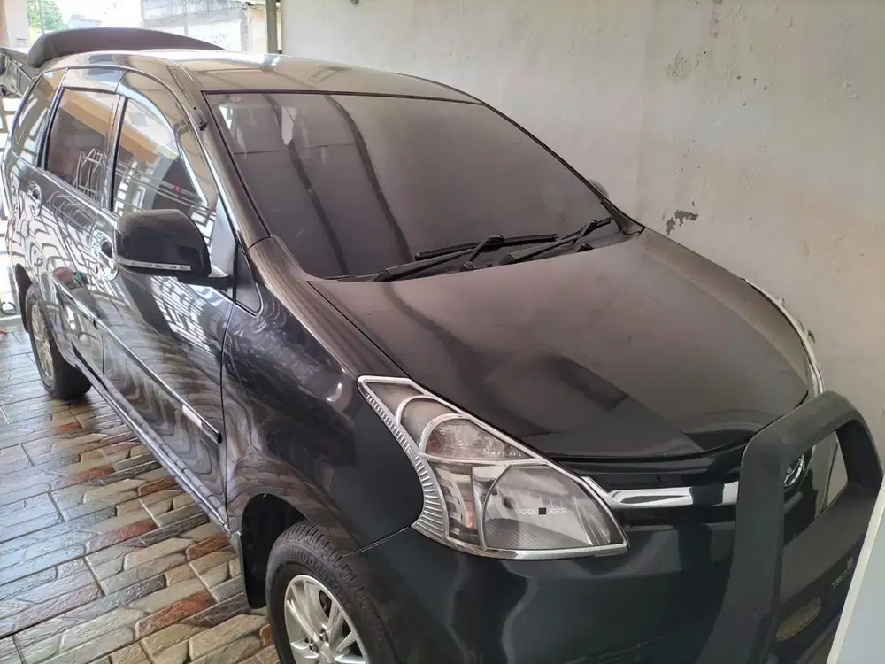Daihatsu Xenia 2015 Bensin