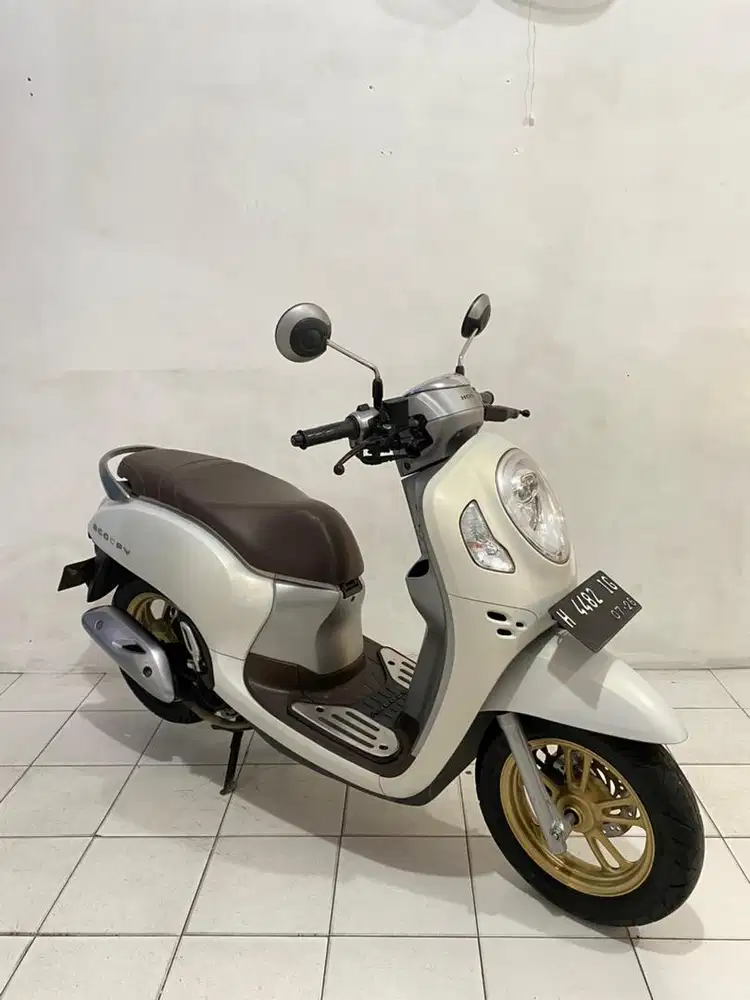 Scoopy prestige 2021
