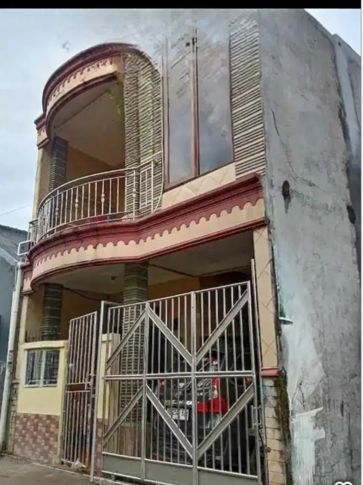 Rumah Neroktog Kec, Pinang Kota Tgr