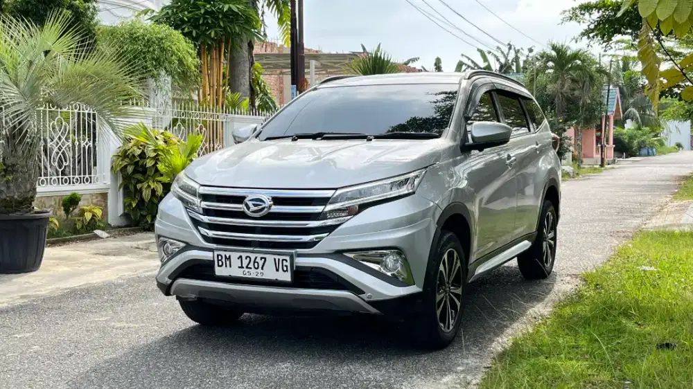 Daihatsu Terios R Deluxe 1,5 Manual Transmisi 2019