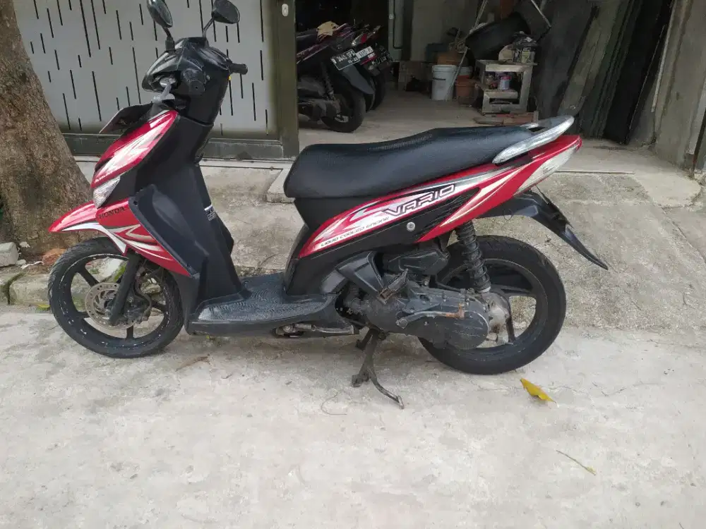 Honda vario karbu 110