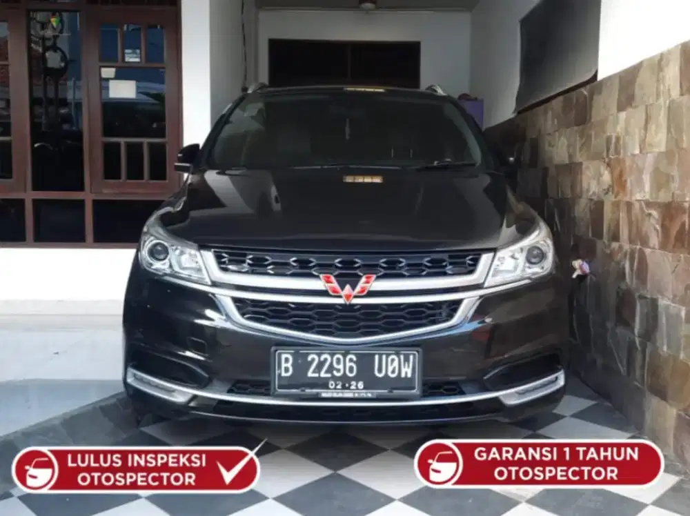 TURBO low KM 1st NAME record SERVICE wuling CORTEZ S 2020 cortez LT