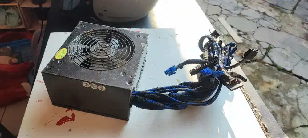 PSU Seken Normal Garansi 1 Bulan