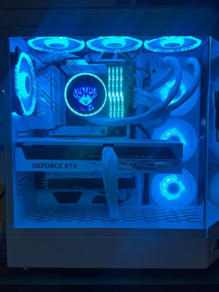 Pc rakitan i9 14900k vga rtx 4070 ti super ultra 16gb CPU komputer