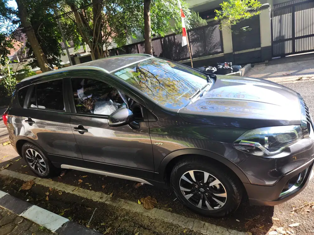 Suzuki SX4 2019 Bensin