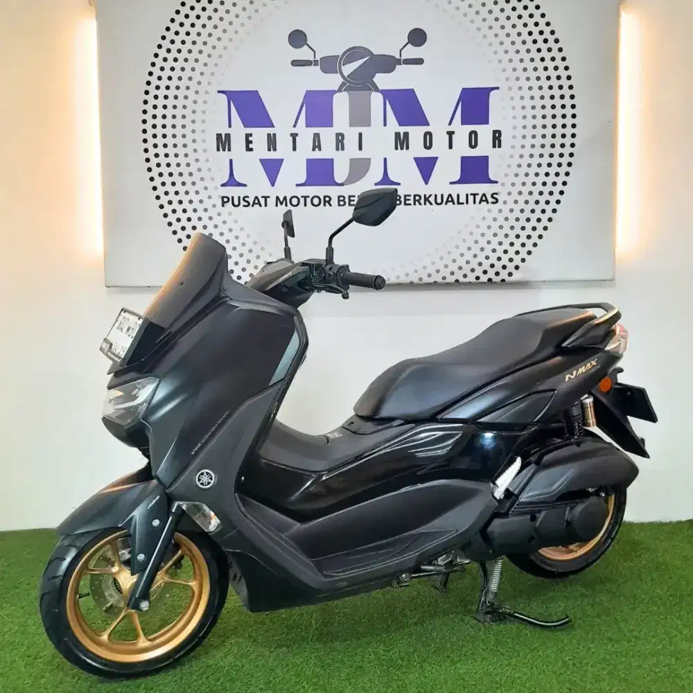 - PROMO NMAX CONNECTED DP 900K SS LENGKAP MENTARI JOJO MOTOR