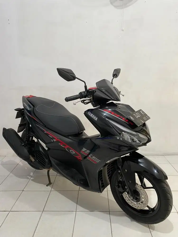 Aerox 2022 top istimewa